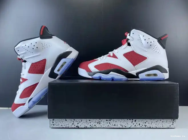 Cheap Kickmax 2014 AIR JORDAN 384664-160 6 RETRO 'CARMINE' 0515